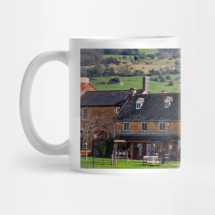 Broadway Cotswolds Worcestershire England UK Mug